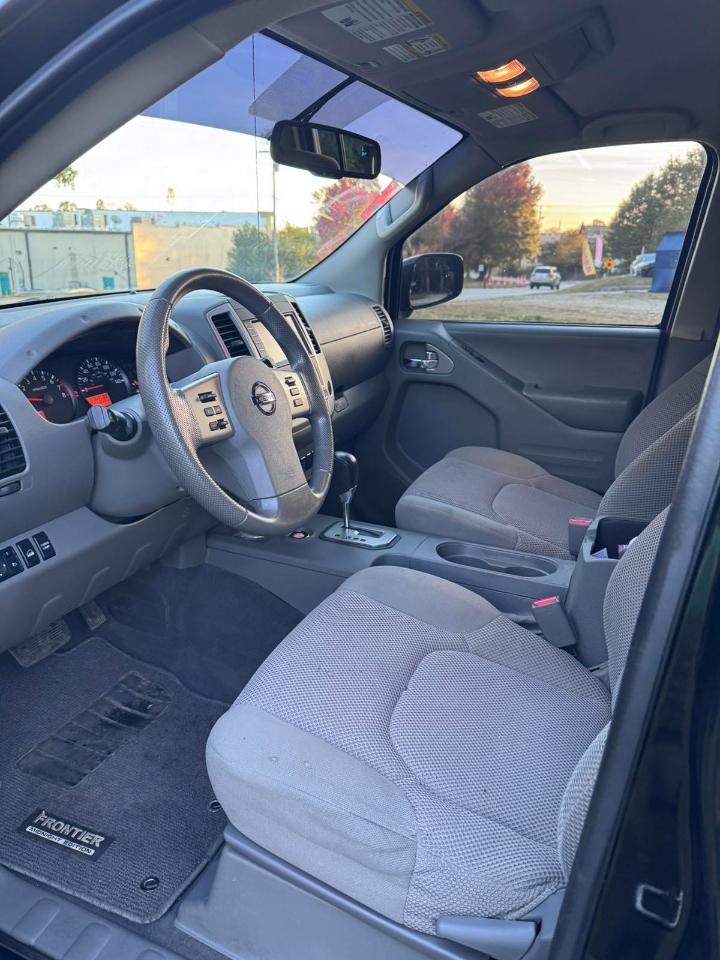 Nissan Frontier 4WD  2020