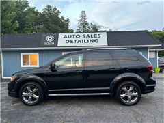 2016 Dodge Journey 