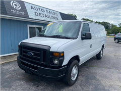 2012 Ford Econoline 