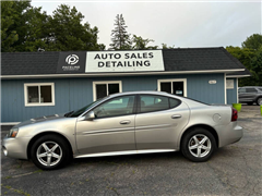 2007 Pontiac Grand Prix 