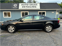 2005 Pontiac Grand Prix 
