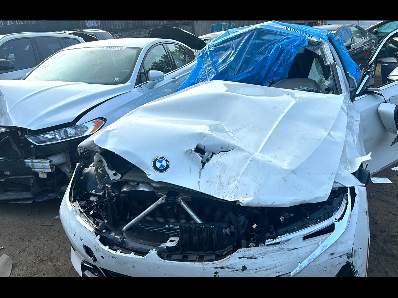 2019 BMW 3-Series 330i xDrive