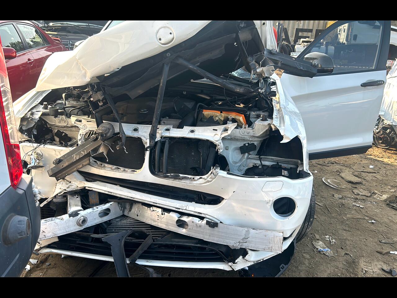 2015 BMW X3 xDrive28i