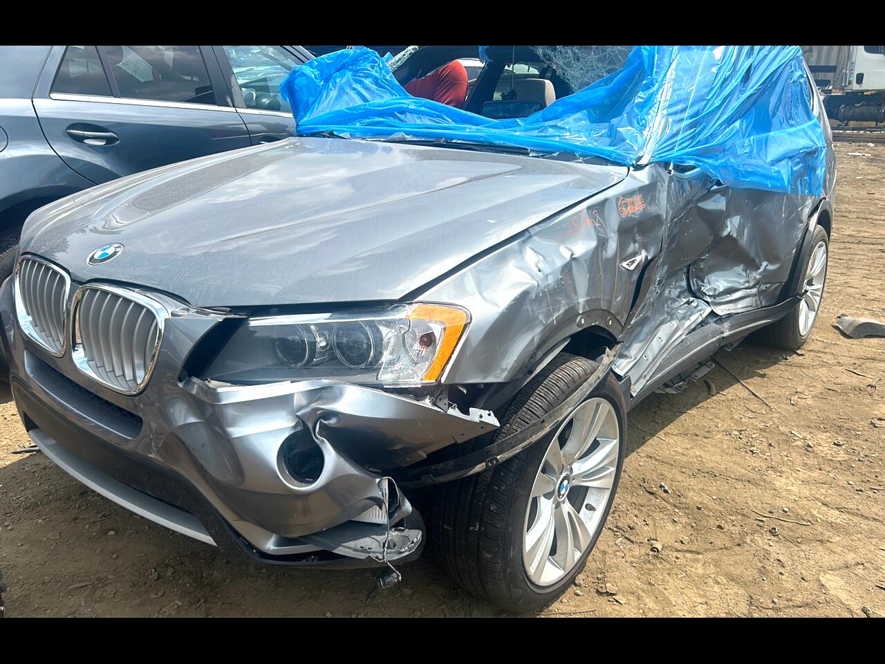 2013 BMW X3 xDrive35i