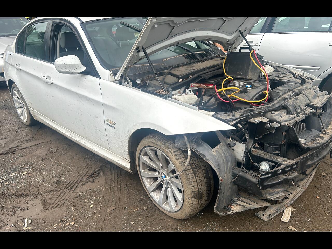 2011 BMW 3-Series 328i xDrive