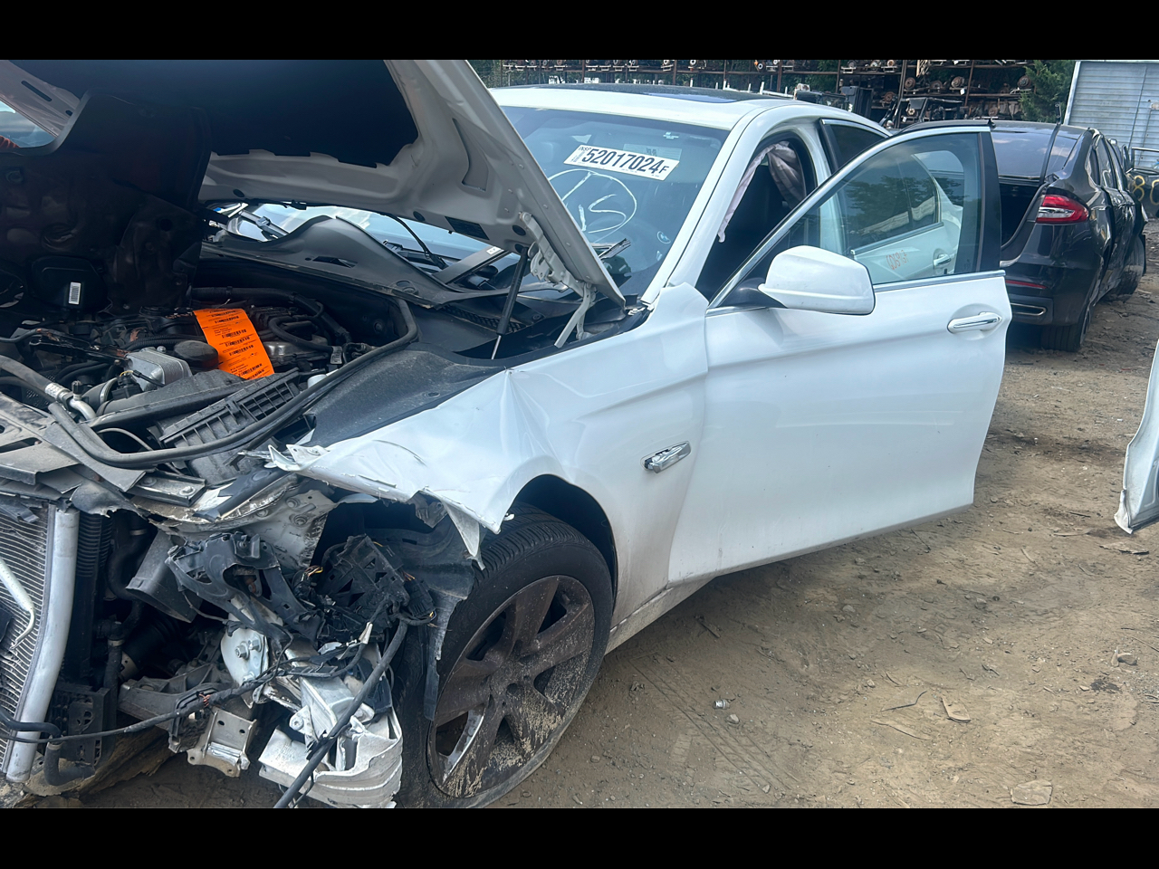 2013 BMW 5-Series 528i xDrive