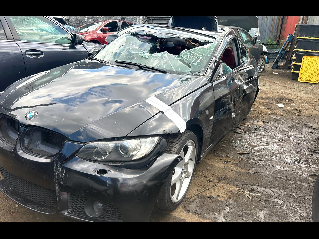 2009 BMW 3-Series 328xi Coupe