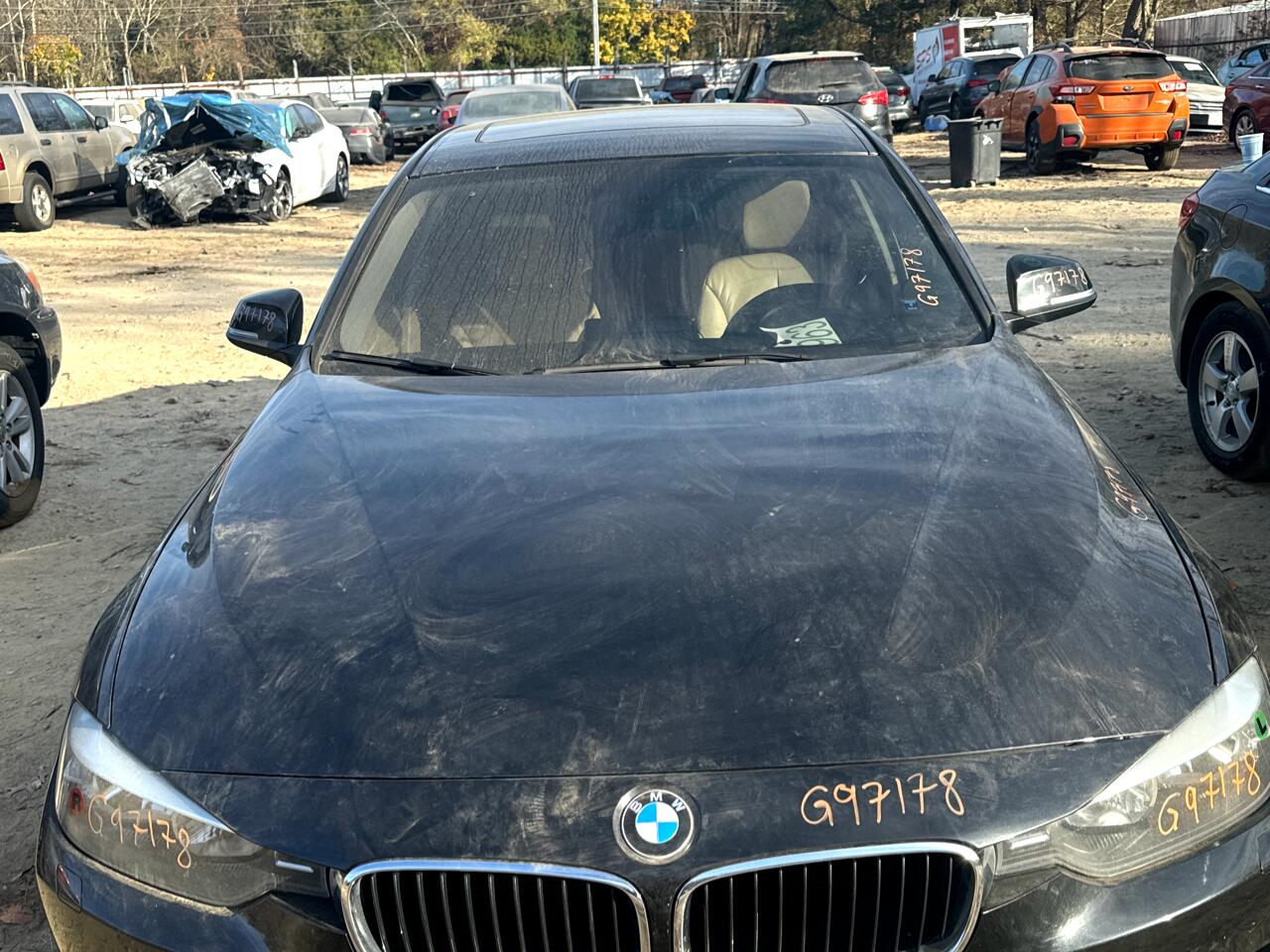 2013 BMW 3-Series 328i xDrive Sedan - SULEV