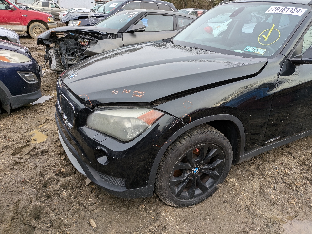 2014 BMW X1 xDrive28i
