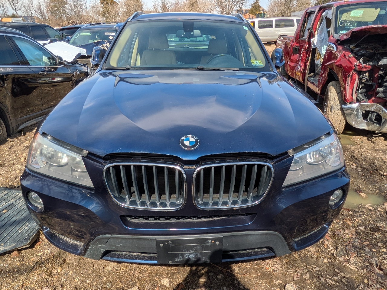 2013 BMW X3 xDrive28i
