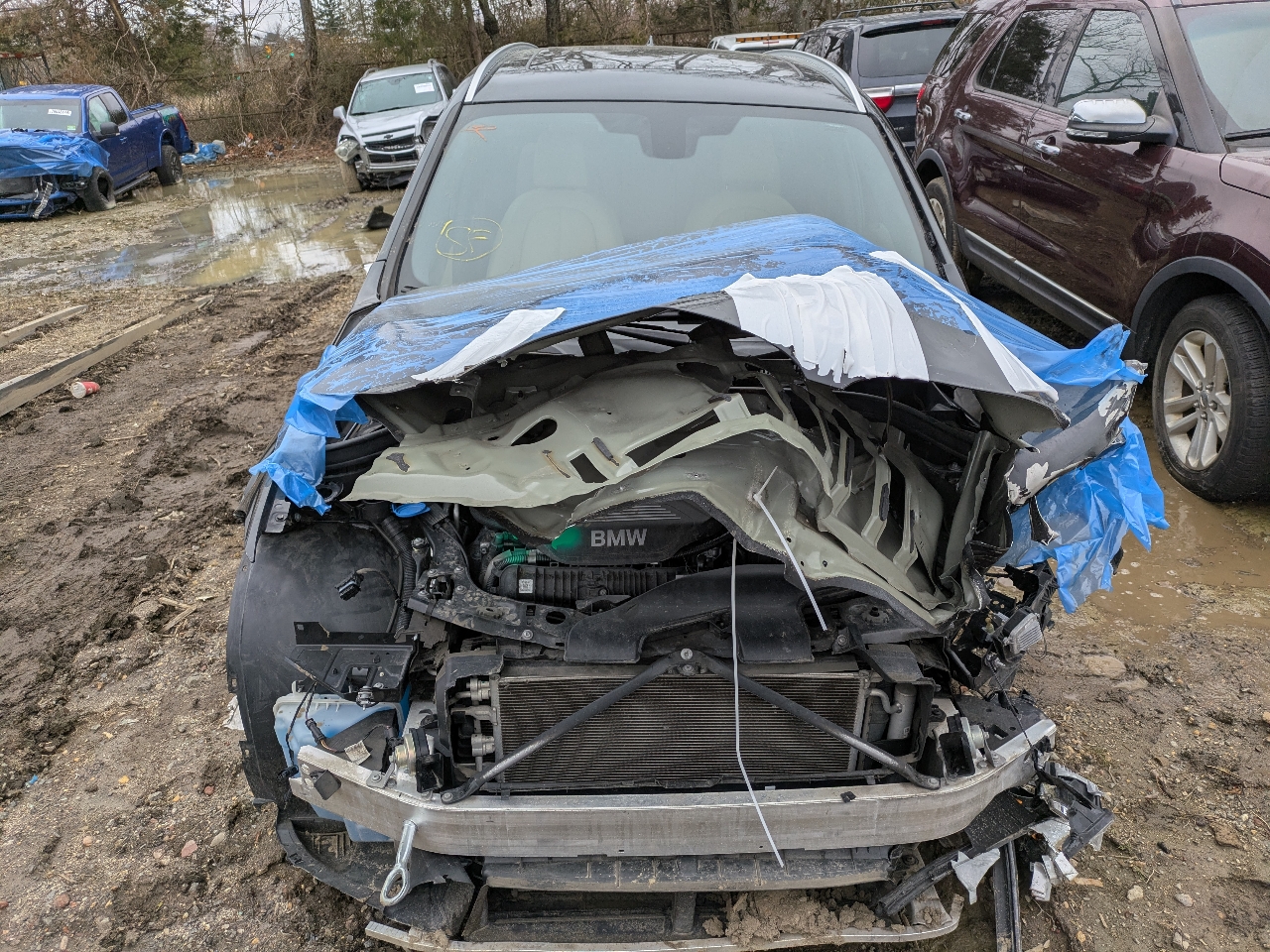 2017 BMW X1 xDrive28i