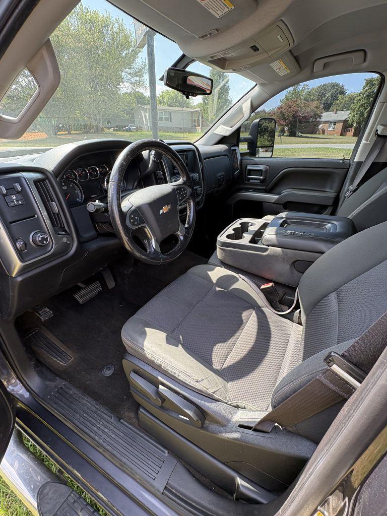 2015 Chevrolet Silverado 2500HD LT - Photo 6