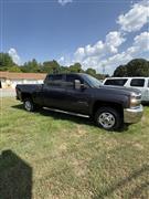 2015 Chevrolet Silverado 2500HD 