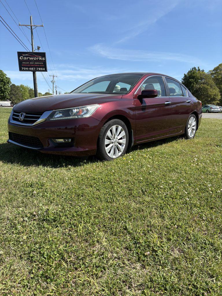 2015 Honda Accord