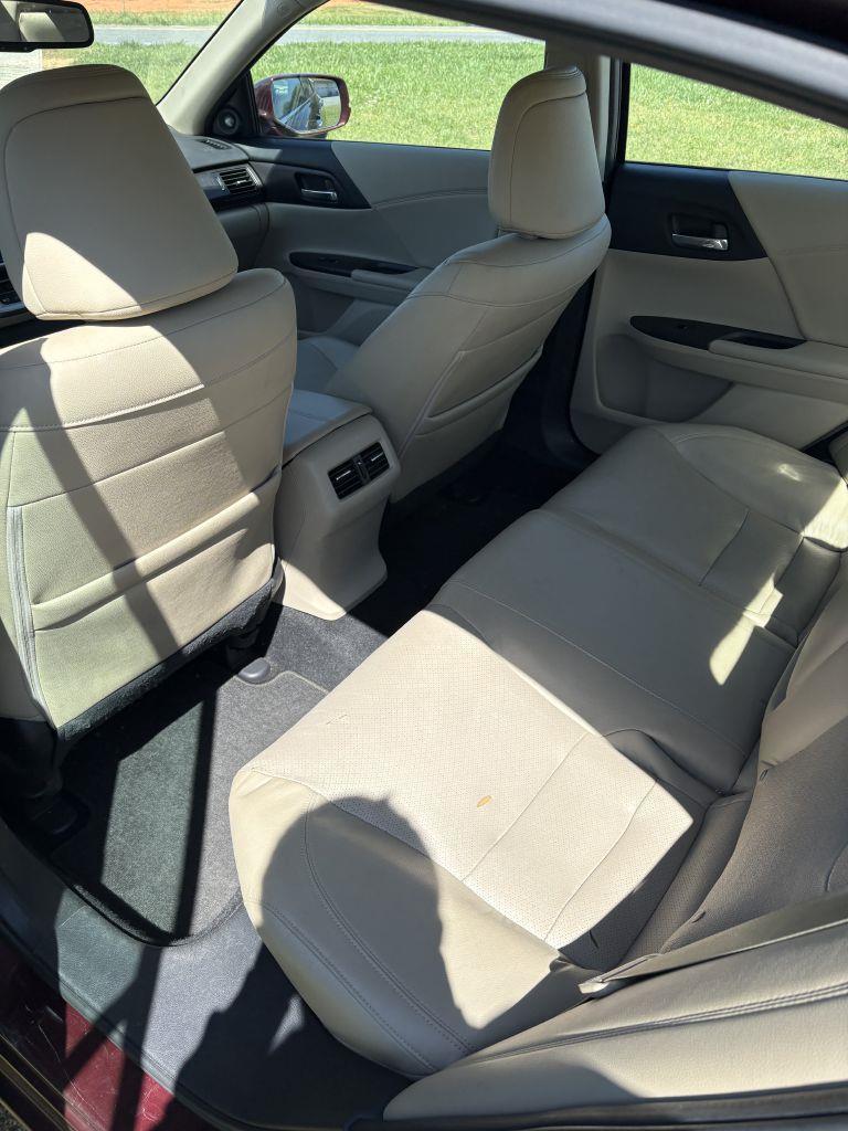 2015 Honda Accord EX-L - Photo 7