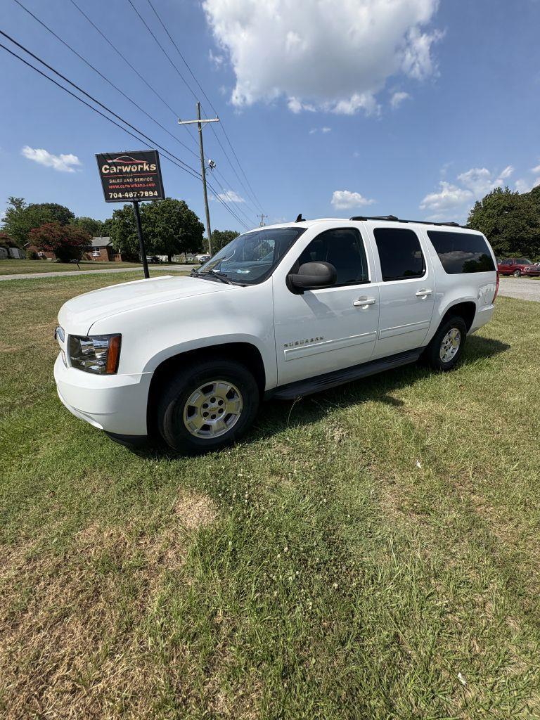 2013 Chevrolet Suburban