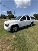 2013 Chevrolet Suburban 