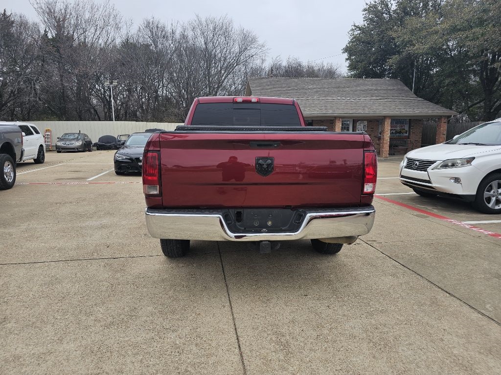 RAM 1500 SLT Quad Cab 2WD 2013 RAM 1500 SLT Quad Cab 2WD 2013