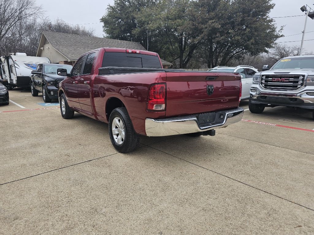 RAM 1500 SLT Quad Cab 2WD 2013 RAM 1500 SLT Quad Cab 2WD 2013