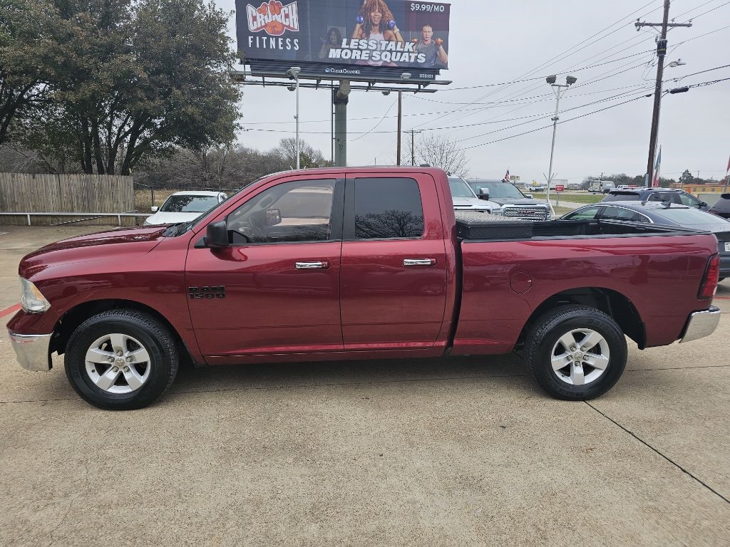 RAM 1500 SLT Quad Cab 2WD 2013 RAM 1500 SLT Quad Cab 2WD 2013