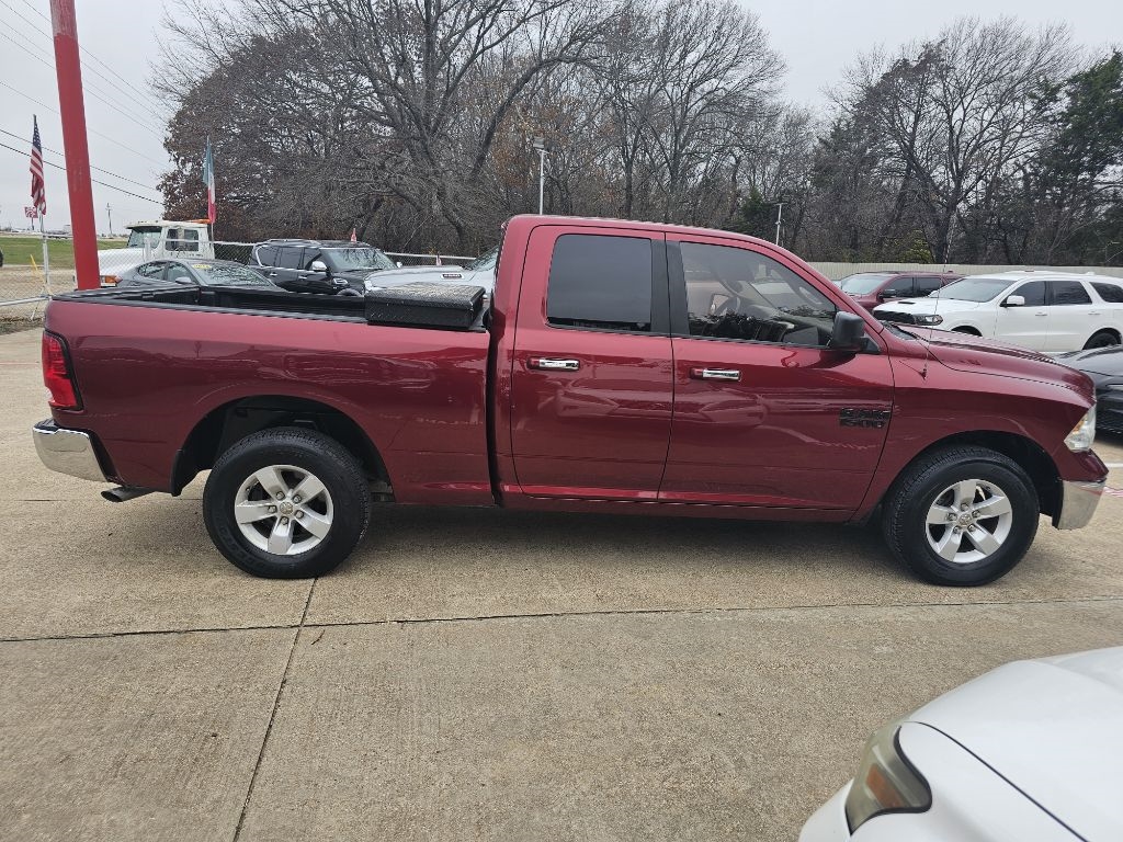 RAM 1500 SLT Quad Cab 2WD 2013 RAM 1500 SLT Quad Cab 2WD 2013