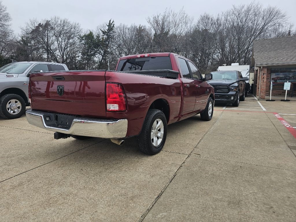 RAM 1500 SLT Quad Cab 2WD 2013 RAM 1500 SLT Quad Cab 2WD 2013