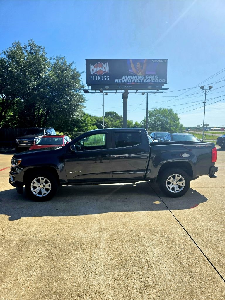Chevrolet Colorado  2018 Chevrolet Colorado  2018