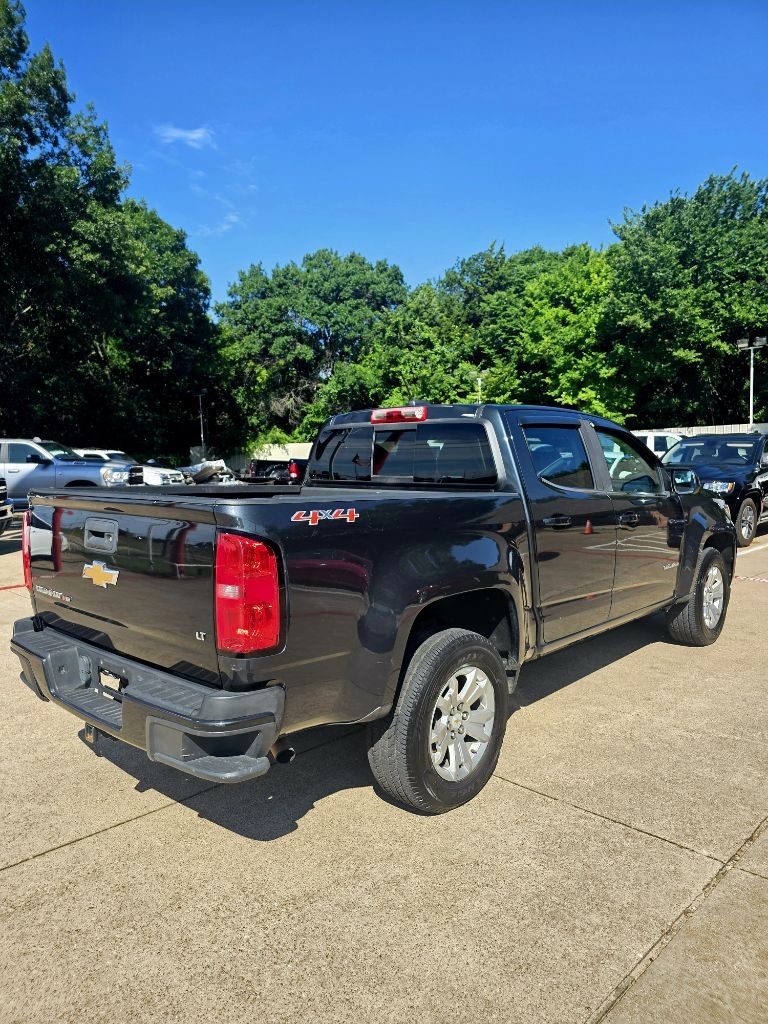 Chevrolet Colorado  2018 Chevrolet Colorado  2018