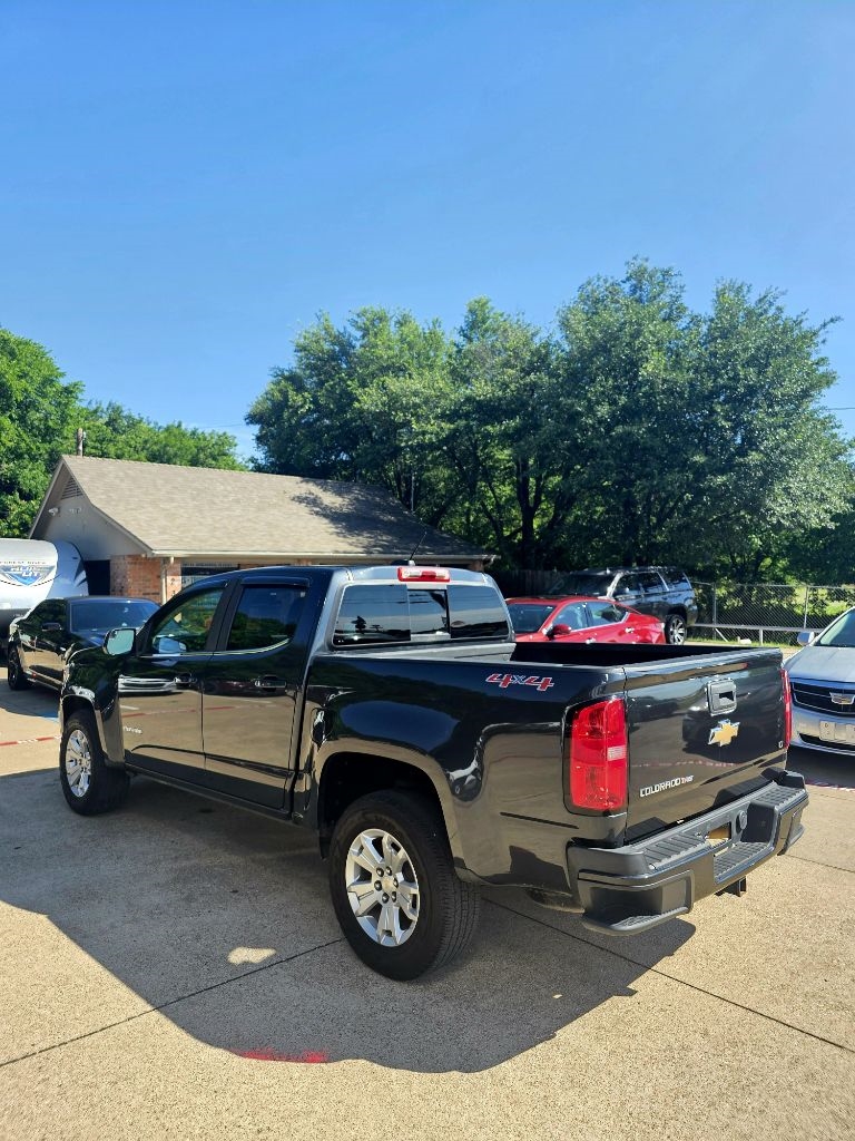 Chevrolet Colorado  2018 Chevrolet Colorado  2018