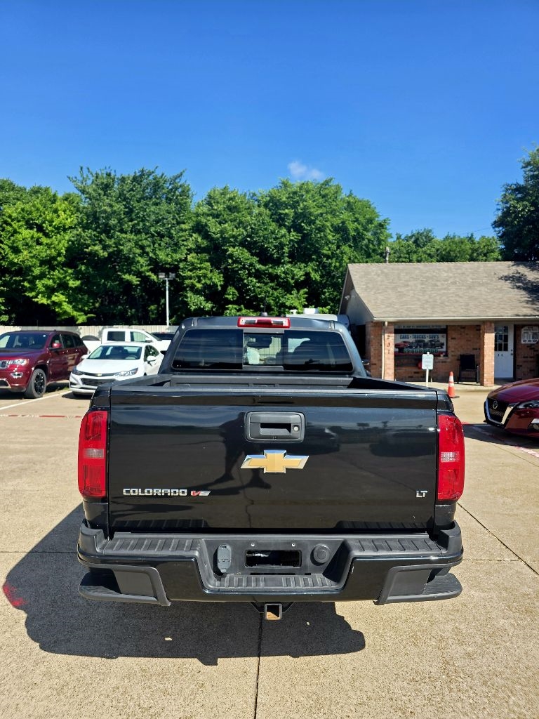 Chevrolet Colorado  2018 Chevrolet Colorado  2018