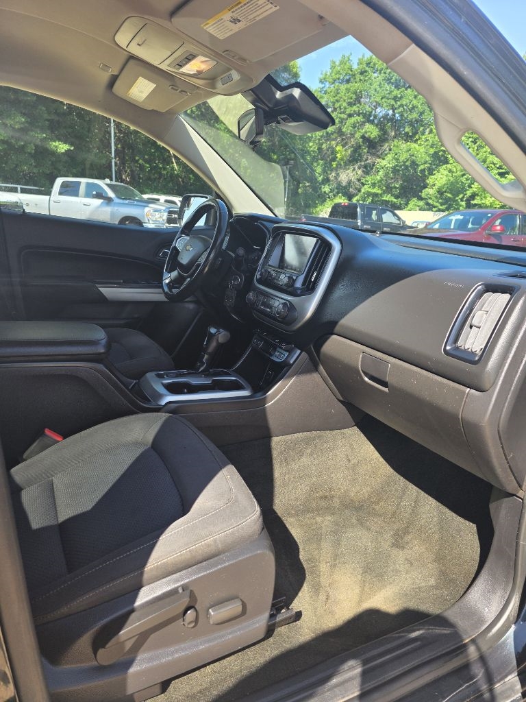 Chevrolet Colorado  2018 Chevrolet Colorado  2018