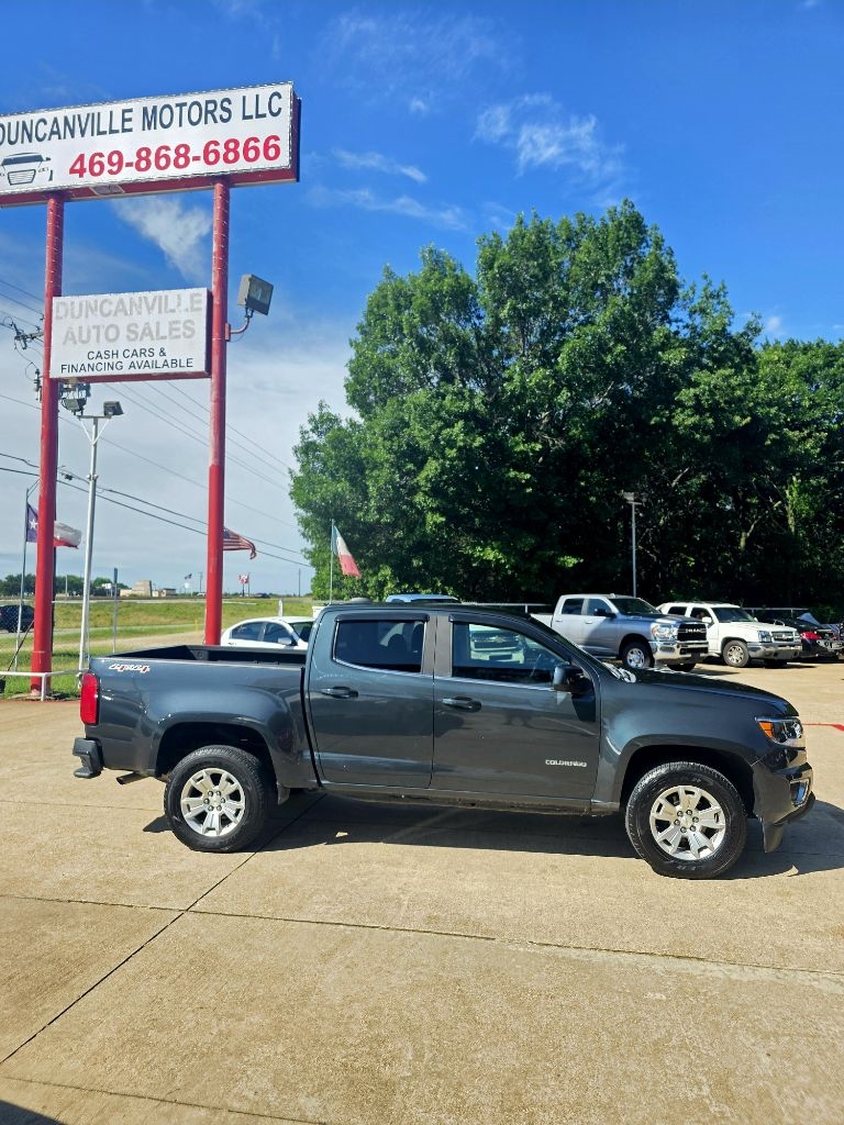 Chevrolet Colorado  2018 Chevrolet Colorado  2018