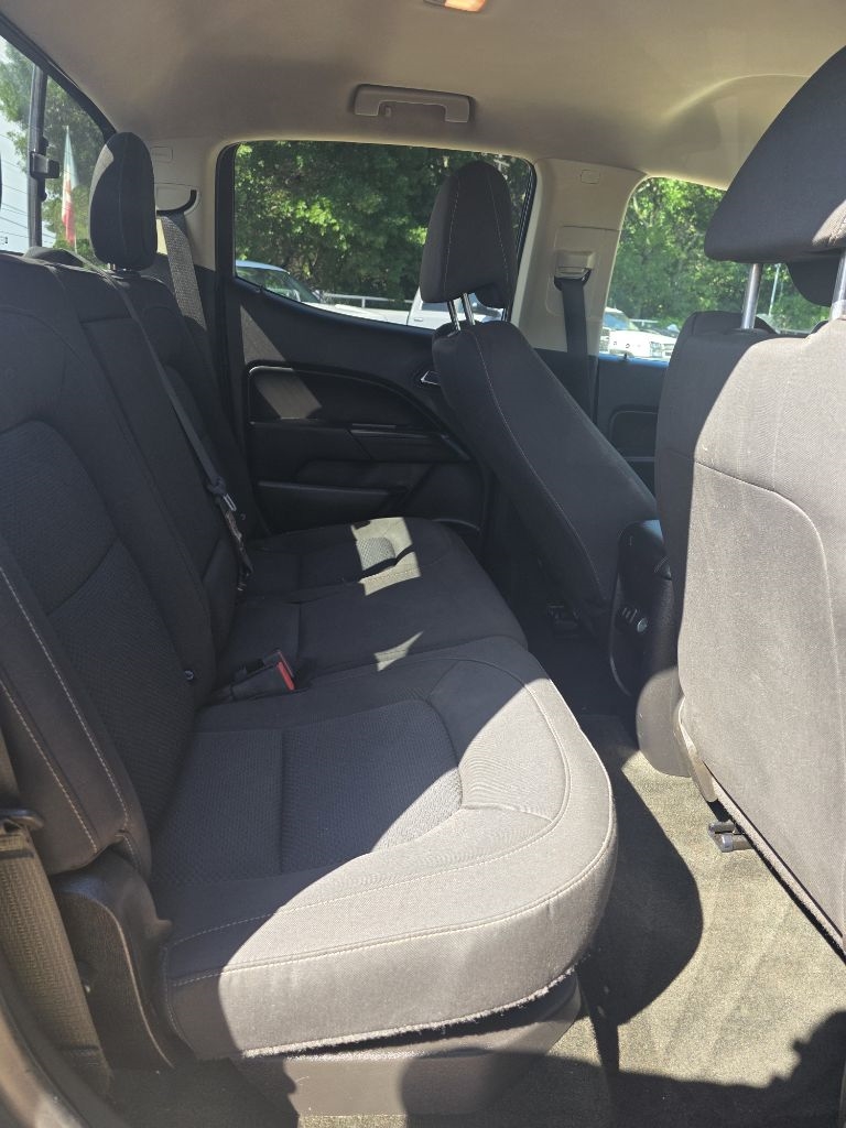 Chevrolet Colorado  2018 Chevrolet Colorado  2018