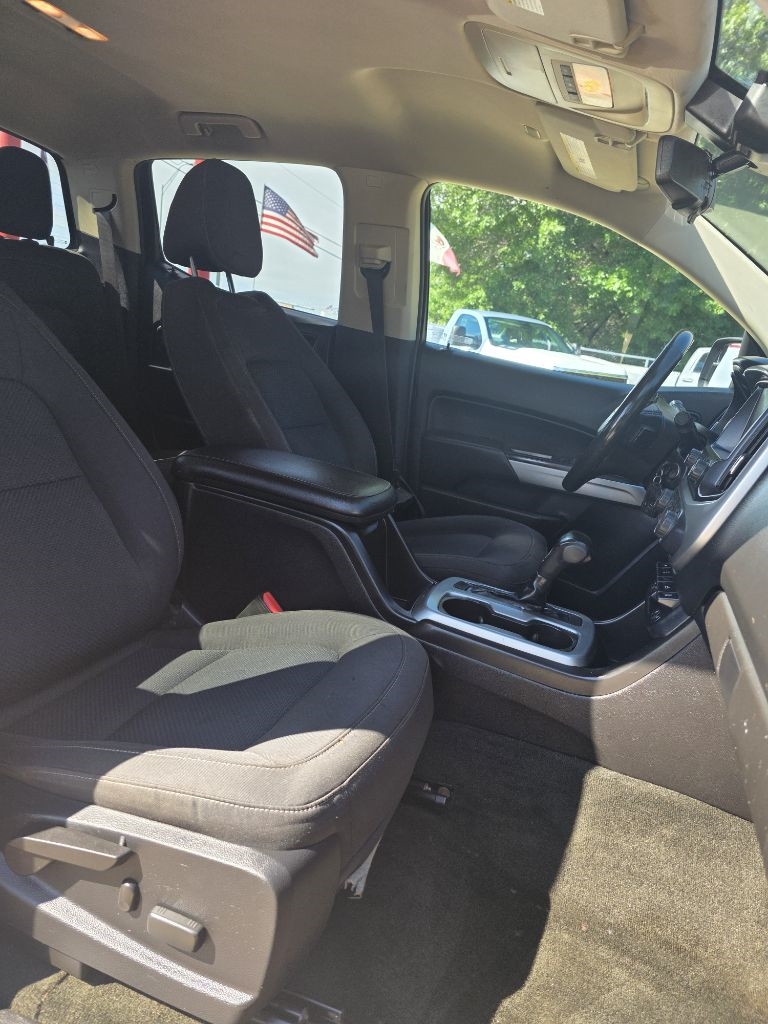 Chevrolet Colorado  2018 Chevrolet Colorado  2018