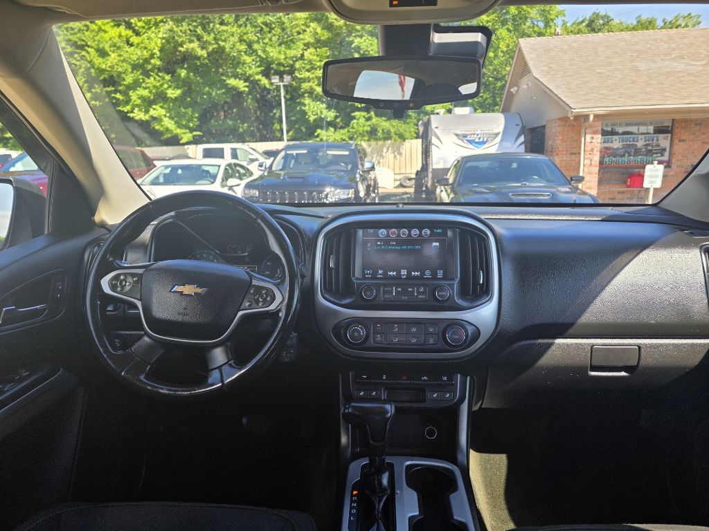 Chevrolet Colorado  2018 Chevrolet Colorado  2018