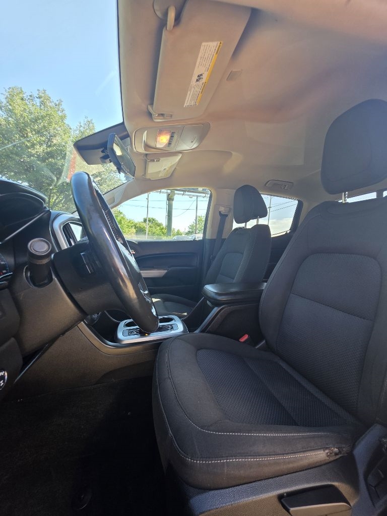 Chevrolet Colorado  2018 Chevrolet Colorado  2018