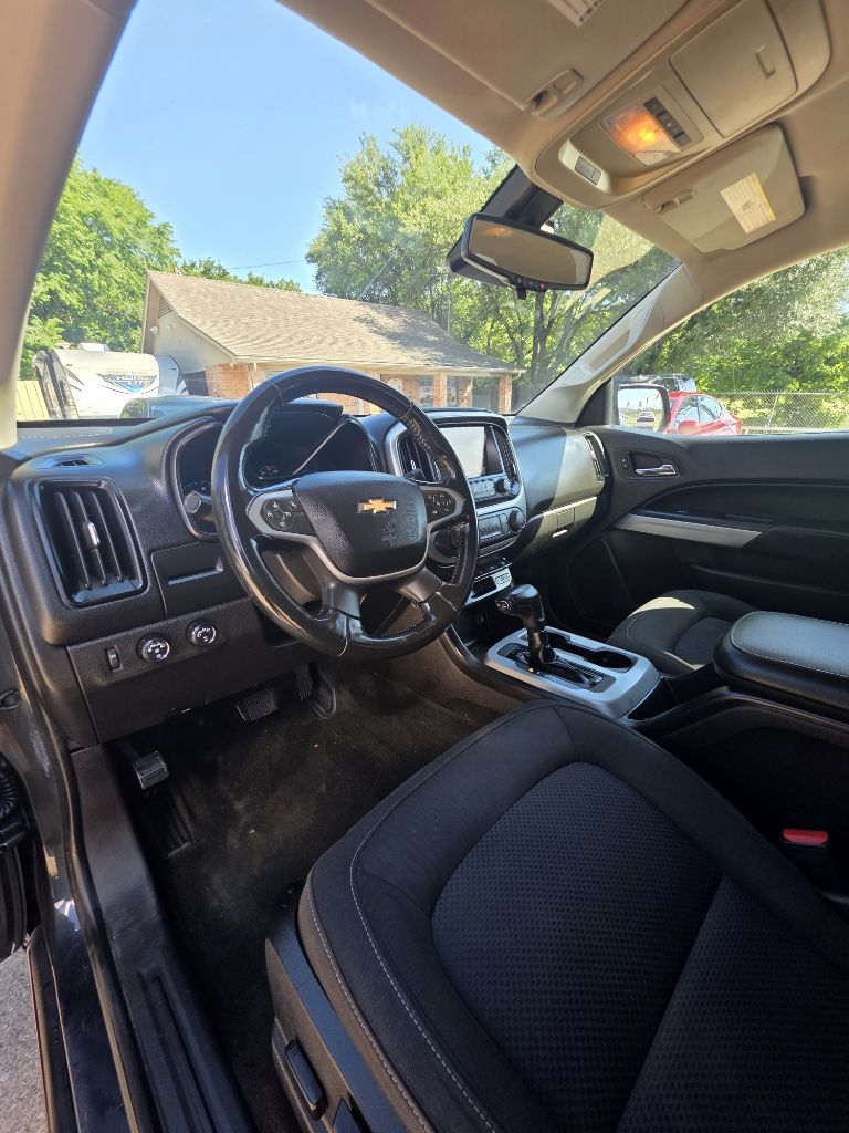 Chevrolet Colorado  2018 Chevrolet Colorado  2018