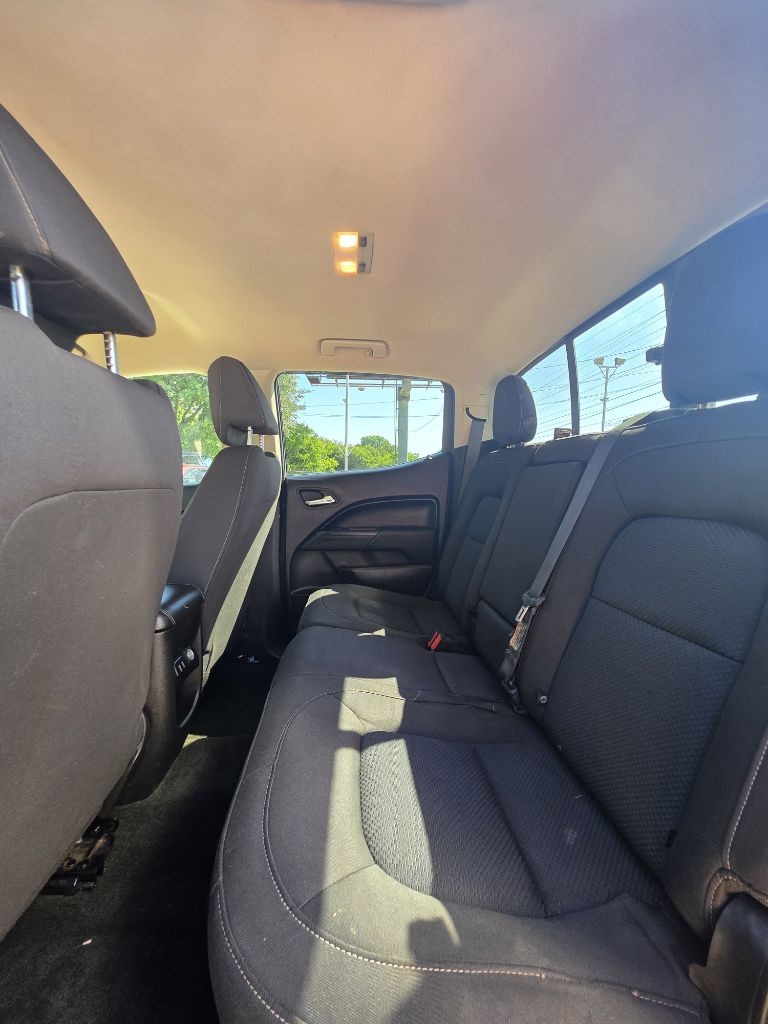 Chevrolet Colorado  2018 Chevrolet Colorado  2018