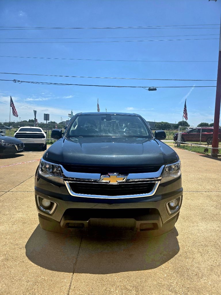 Chevrolet Colorado  2018 Chevrolet Colorado  2018