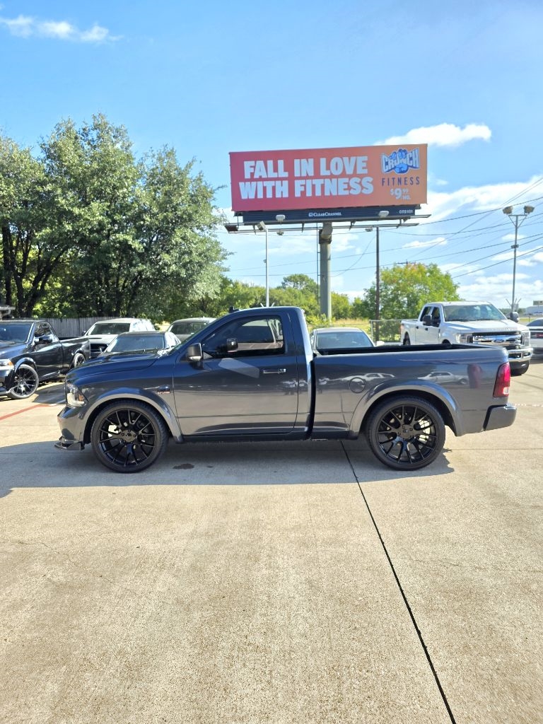 RAM 1500 SPORT SWB 2WD 2013 RAM 1500 SPORT SWB 2WD 2013