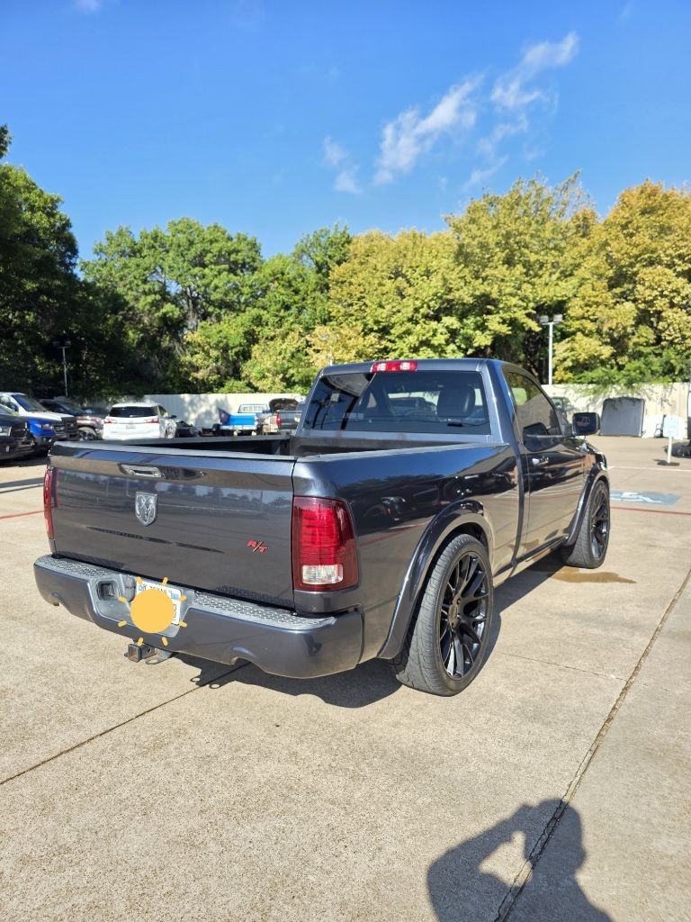 RAM 1500 SPORT SWB 2WD 2013 RAM 1500 SPORT SWB 2WD 2013