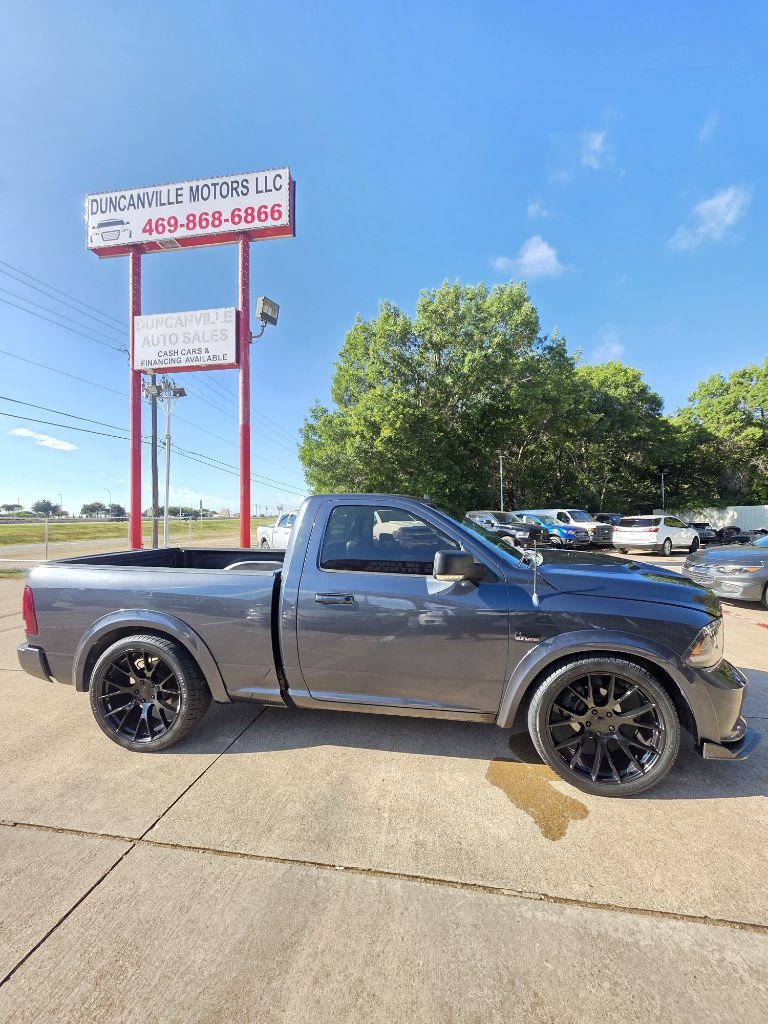 RAM 1500 SPORT SWB 2WD 2013 RAM 1500 SPORT SWB 2WD 2013