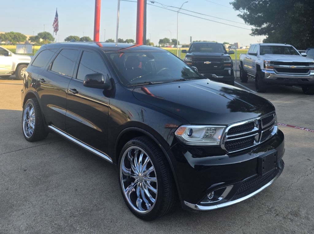 2014 Dodge Durango SXT RWD