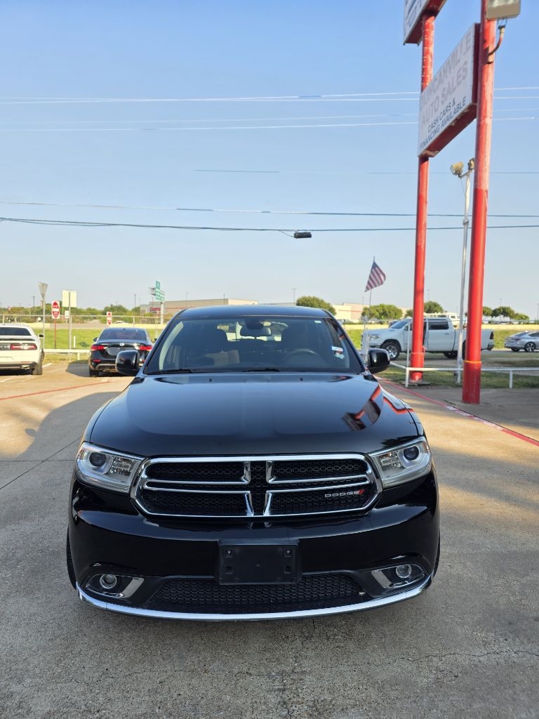 Dodge Durango SXT RWD 2014 Dodge Durango SXT RWD 2014