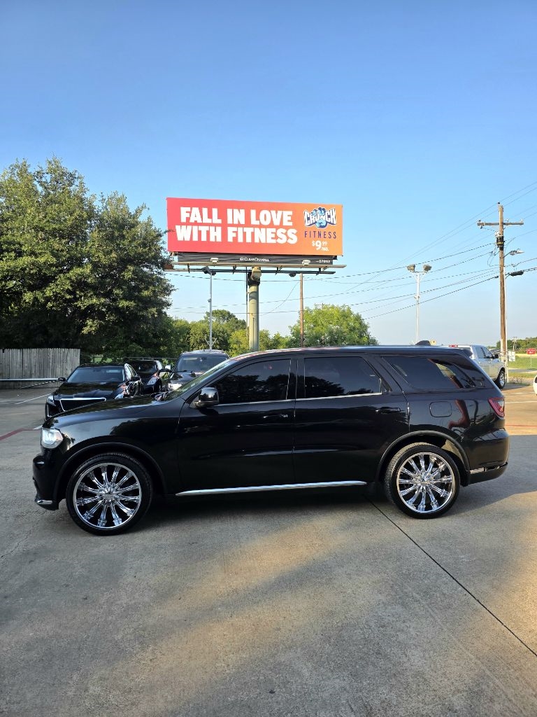 Dodge Durango SXT RWD 2014 Dodge Durango SXT RWD 2014