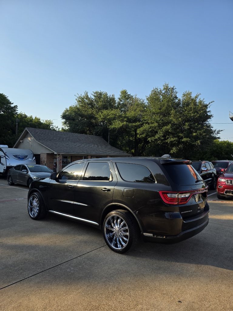 Dodge Durango SXT RWD 2014 Dodge Durango SXT RWD 2014