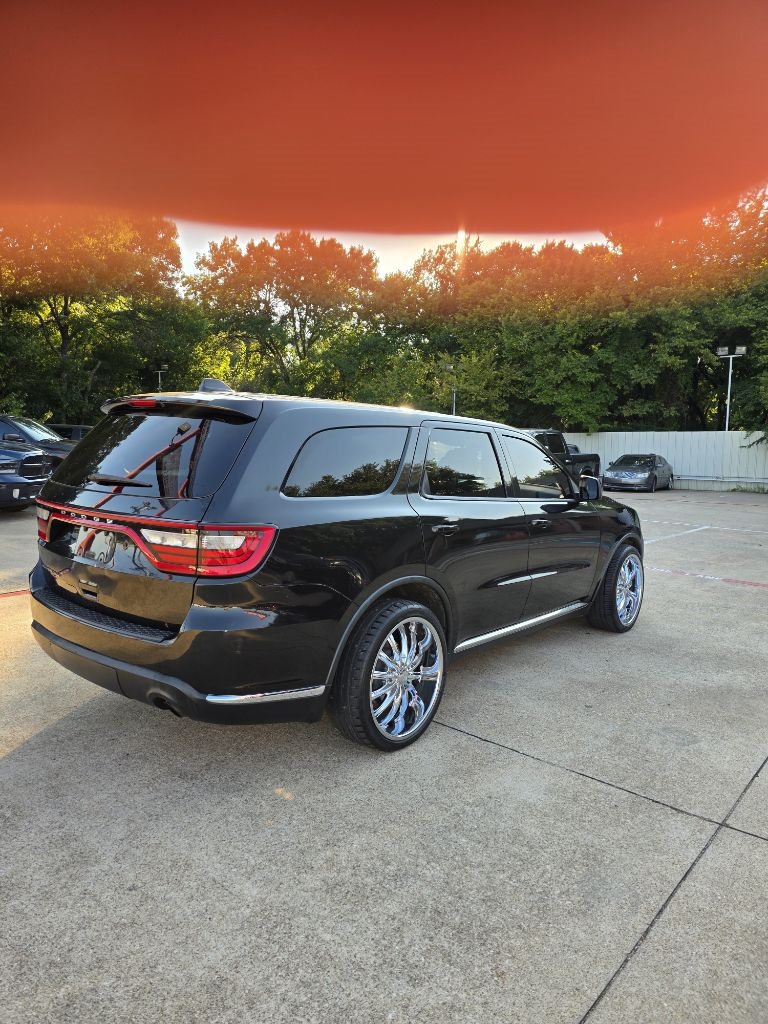 Dodge Durango SXT RWD 2014 Dodge Durango SXT RWD 2014