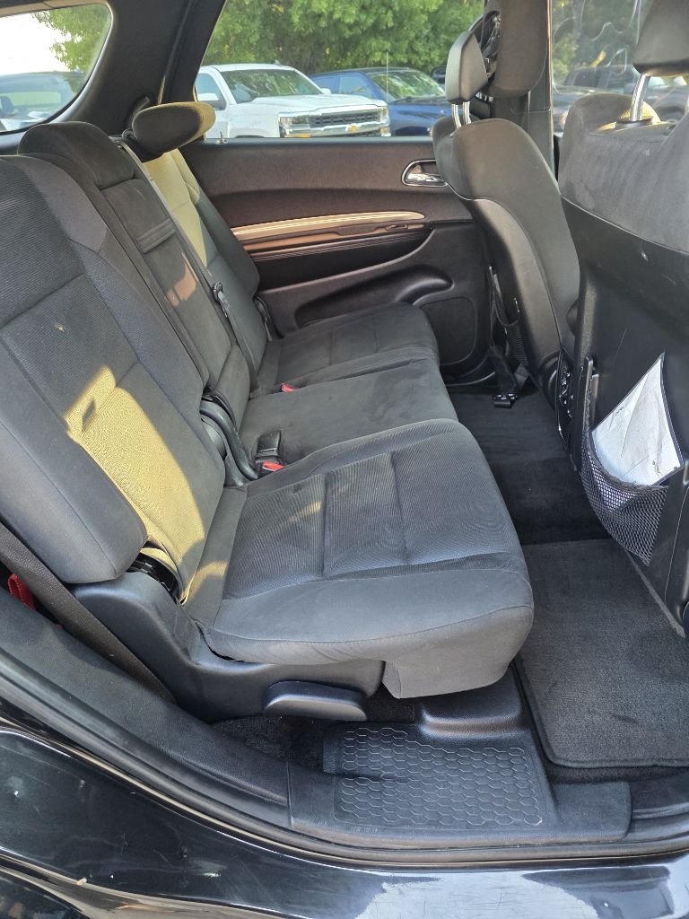 Dodge Durango SXT RWD 2014 Dodge Durango SXT RWD 2014