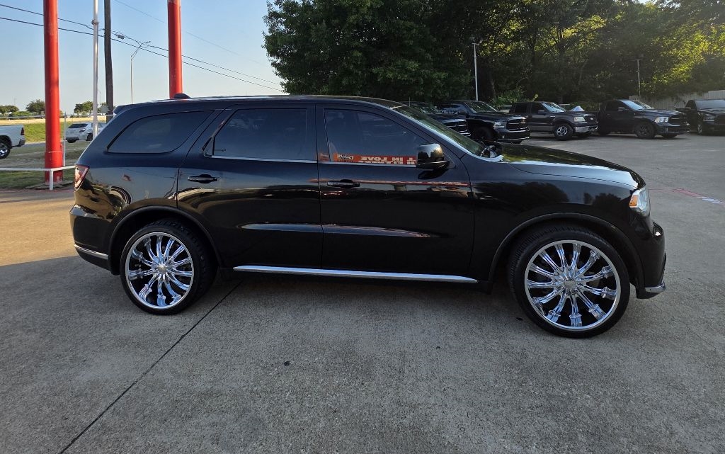 Dodge Durango SXT RWD 2014 Dodge Durango SXT RWD 2014