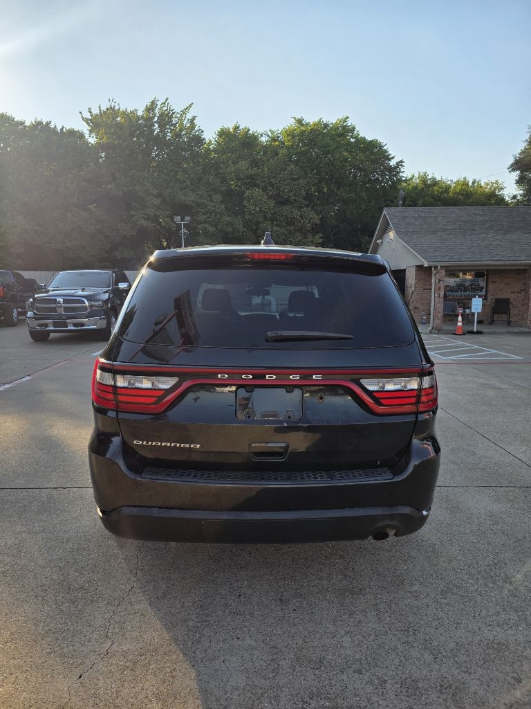 Dodge Durango SXT RWD 2014 Dodge Durango SXT RWD 2014